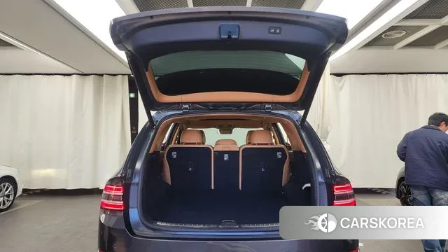 Genesis GV80 id 3368080 из Кореи 11