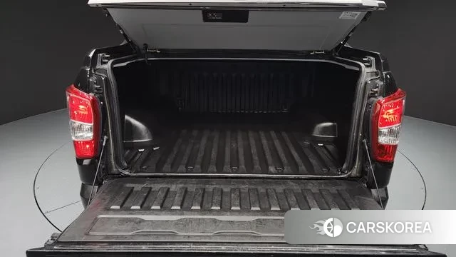 Ssangyong Rexton Sports id 3667008 из Кореи 11