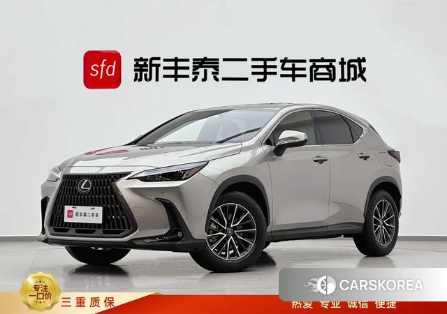 Lexus NX id 3902329 из Китая 11