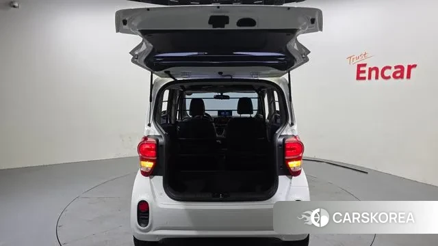 Kia The New Ray id 3582298 из Кореи 11