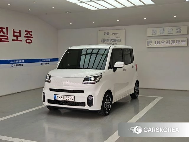 Kia The New Ray id 3884189 из Кореи 11