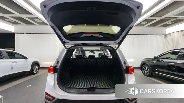 Hyundai Santa Fe TM id 3362972 из Кореи 11