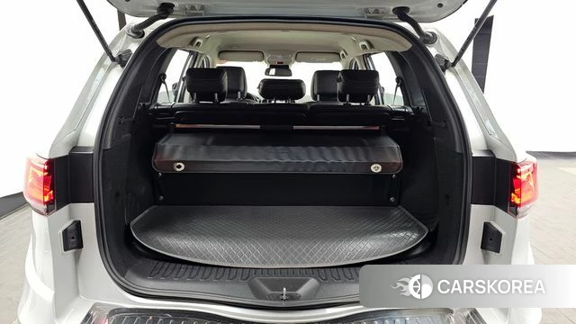 Renault Korea (Samsung) The New QM6 id 4201811 из Кореи 11