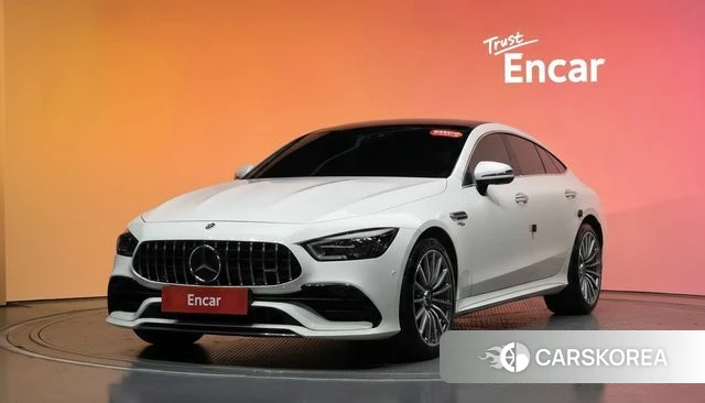 Mercedes-Benz AMG GT id 3941724 из Кореи 11