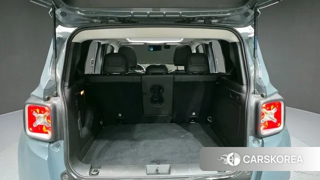 Jeep Renegade id 3363137 из Кореи 11