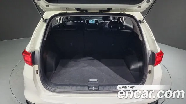 Kia Sportage The Bold id 2907219 из Кореи 11