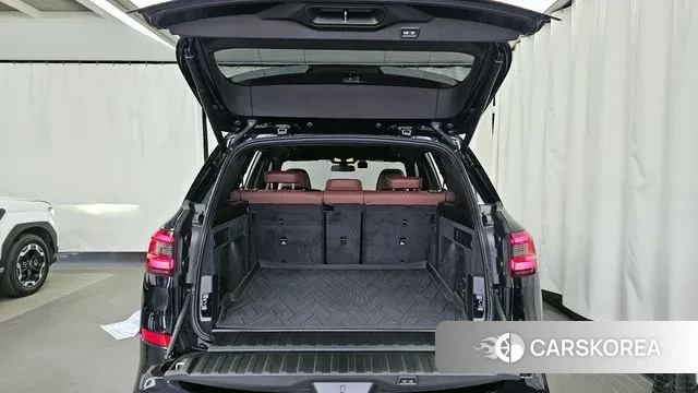 BMW X5 (G05) id 3770757 из Кореи 11