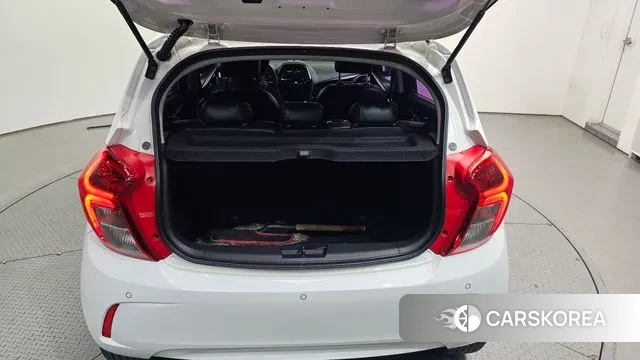 Chevrolet (GM Daewoo) The New Spark id 3449713 из Кореи 11