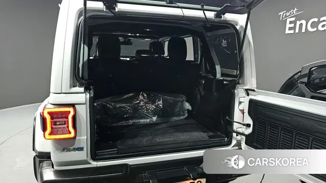 Jeep Wrangler (JL) id 3555947 из Кореи 11