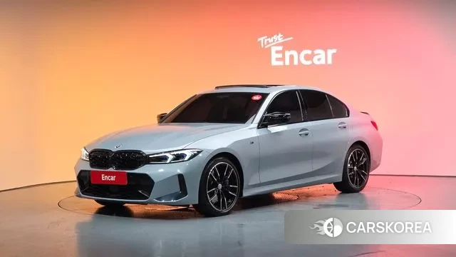 BMW 3 Series (G20) id 2925409 из Кореи 11