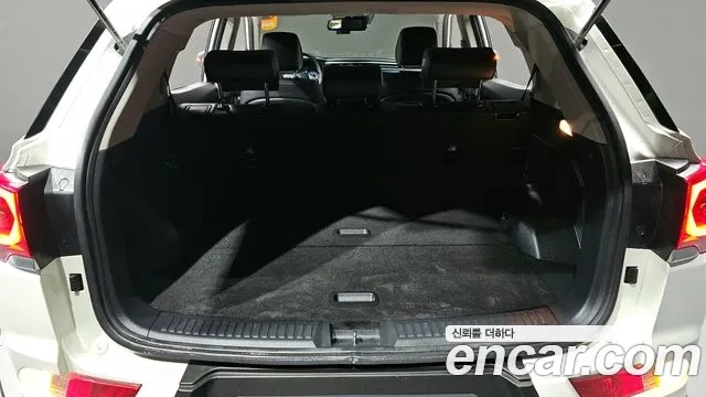 Ssangyong Beautiful Korando id 2944395 из Кореи 11