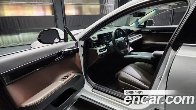 Hyundai Grandeur Hybrid (GN7) id 2676534 из Кореи 11