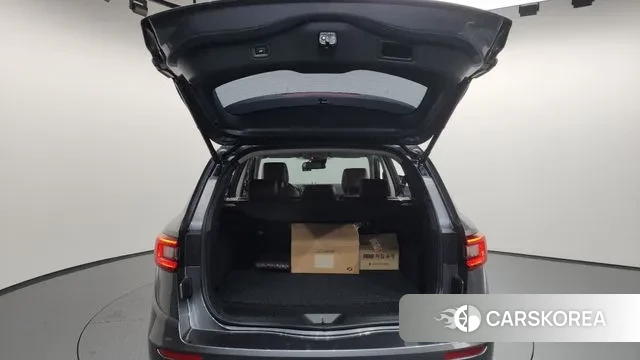 Renault Korea (Samsung) The New QM6 id 3385681 из Кореи 11