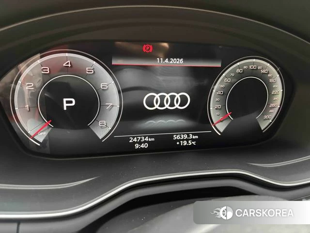 Audi A4L id 4300877 из Китая 11