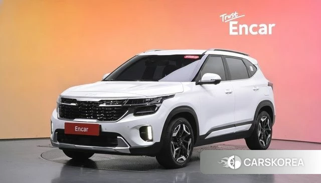 Kia The New Seltos id 4481032 из Кореи 11