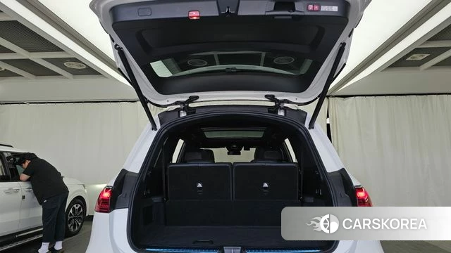 Mercedes-Benz GLS - Class X167 id 3952483 из Кореи 11