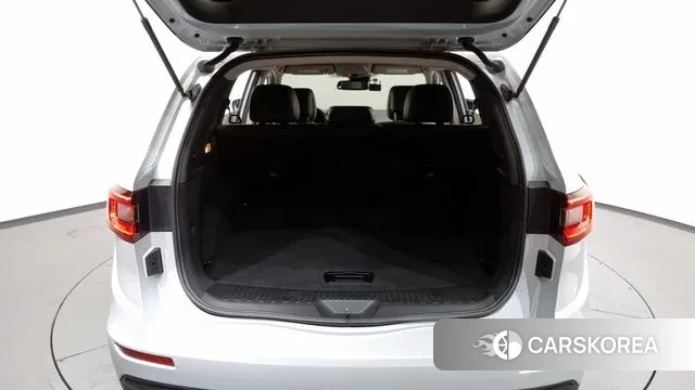 Renault Korea (Samsung) QM6 id 3161996 из Кореи 11