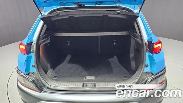 Hyundai The New Kona id 2528125 из Кореи 11