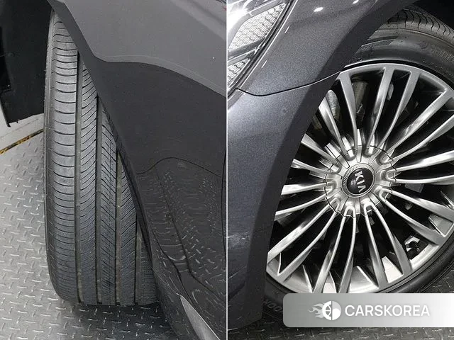 Kia More K9 id 3439857 из Кореи 11