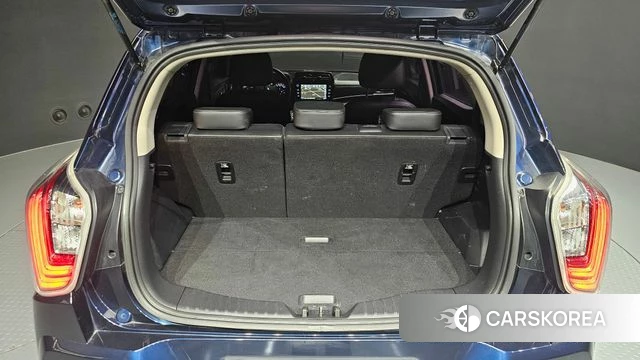 Ssangyong Berry New Tivoli id 4356212 из Кореи 11