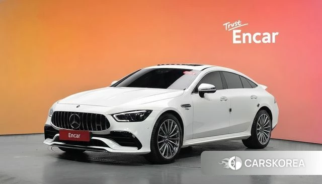 Mercedes-Benz AMG GT id 4775134 из Кореи 11