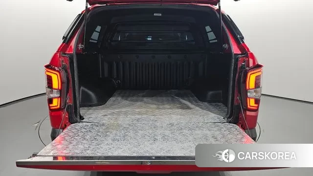 Ssangyong The New Rexton Sport id 3016807 из Кореи 11