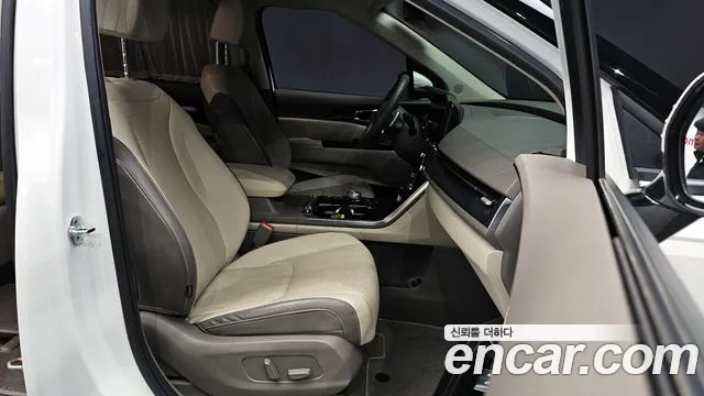 Kia Carnival 4th generation id 2676503 из Кореи 11