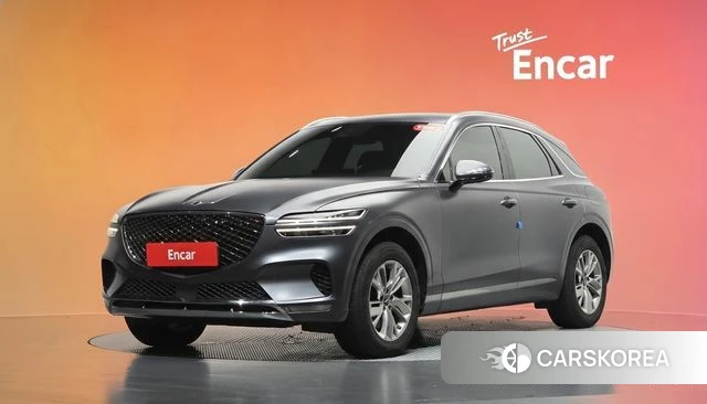Genesis GV70 id 4745981 из Кореи 11