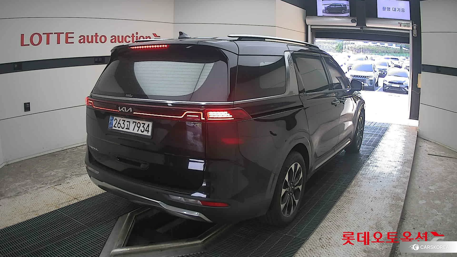 Kia Carnival id 4909242 из Кореи 11