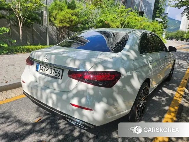 Mercedes-Benz E-Class W213 id 3059713 из Кореи 11