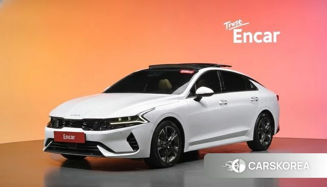 Kia K5 Hybrid 3rd Generation id 4657168 из Кореи 11