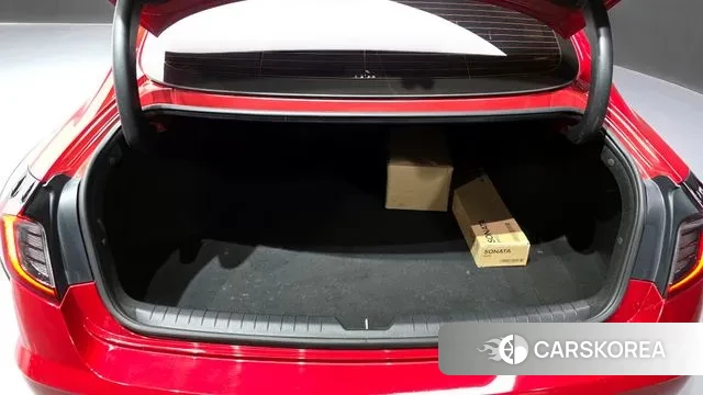 Hyundai Sonata (DN8) id 3741730 из Кореи 11