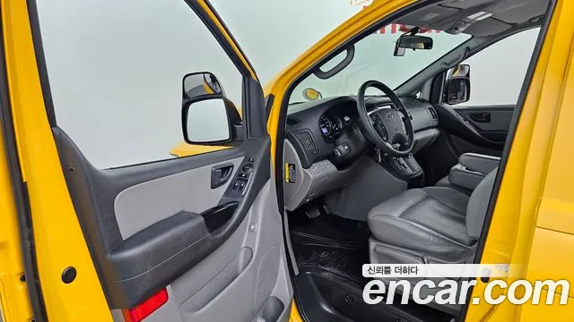 Hyundai The New Grand Starex id 2642135 из Кореи 11