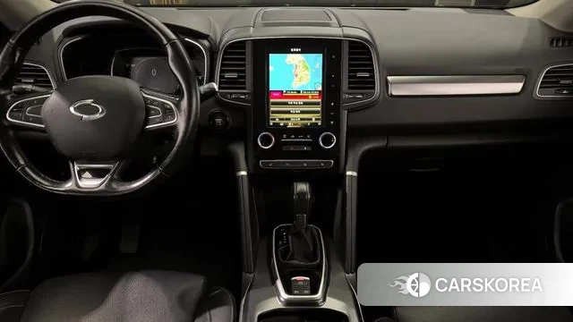 Renault Korea (Samsung) The New QM6 id 3598034 из Кореи 11