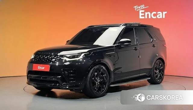 Land Rover Discovery 5 id 4401033 из Кореи 11