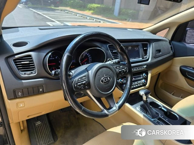 Kia The New Carnival id 4255157 из Кореи 11