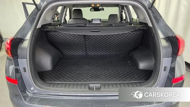 Hyundai All New Tucson id 3737086 из Кореи 11