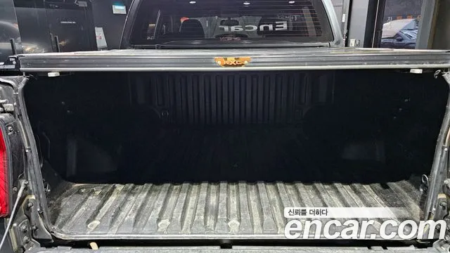 Ssangyong The New Rexton Sport id 2502727 из Кореи 11