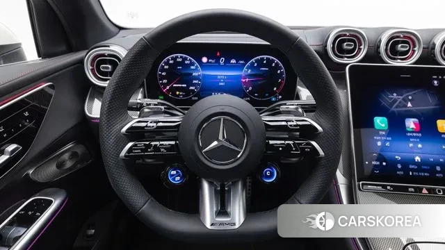 Mercedes-Benz GLC-Class X254 id 3393644 из Кореи 11