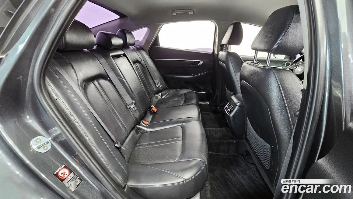 Hyundai Sonata (DN8) id 1852815 из Кореи 11