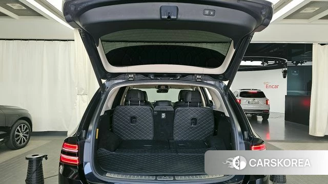 Genesis GV80 id 3879399 из Кореи 11