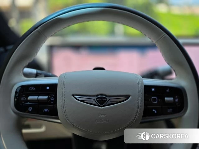 Genesis GV80 id 4767322 из Кореи 11