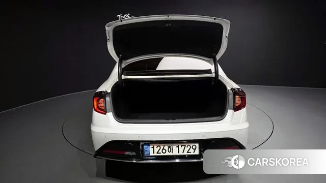 Hyundai Sonata (DN8) id 3247561 из Кореи 11