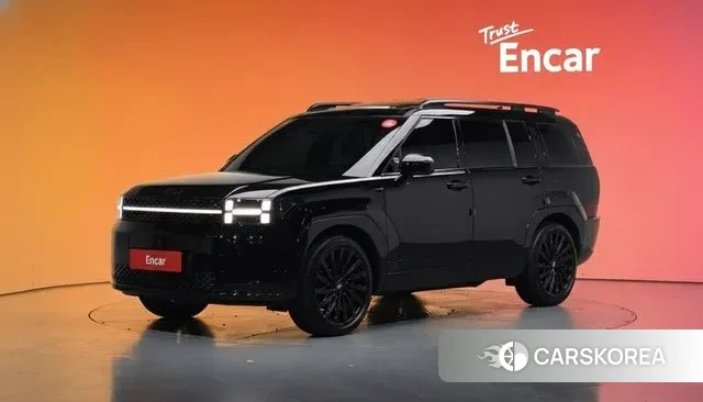 Hyundai Santa Fe (MX5) id 3394084 из Кореи 11