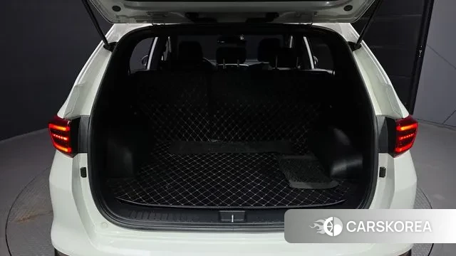 Kia Sportage The Bold id 3122834 из Кореи 11