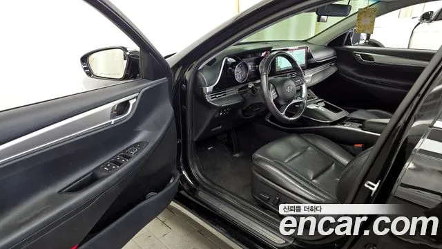 Hyundai The New Grandeur IG id 2591588 из Кореи 11