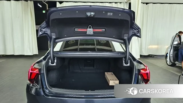 Kia K8 id 3054121 из Кореи 11