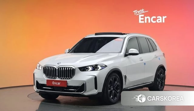 BMW X5 (G05) id 3909595 из Кореи 11