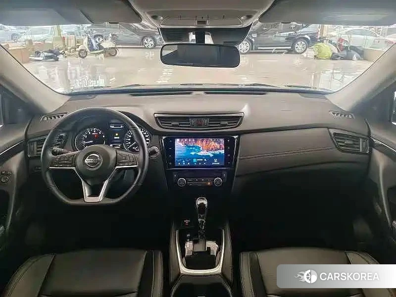 Новый Nissan X-Trail id 4949114 из Китая 11