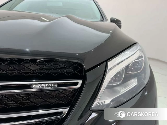 Mercedes-Benz GLE AMG id 3890122 из Китая 11